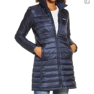 Patagonia Radalie Water Repellent Insulated Parka